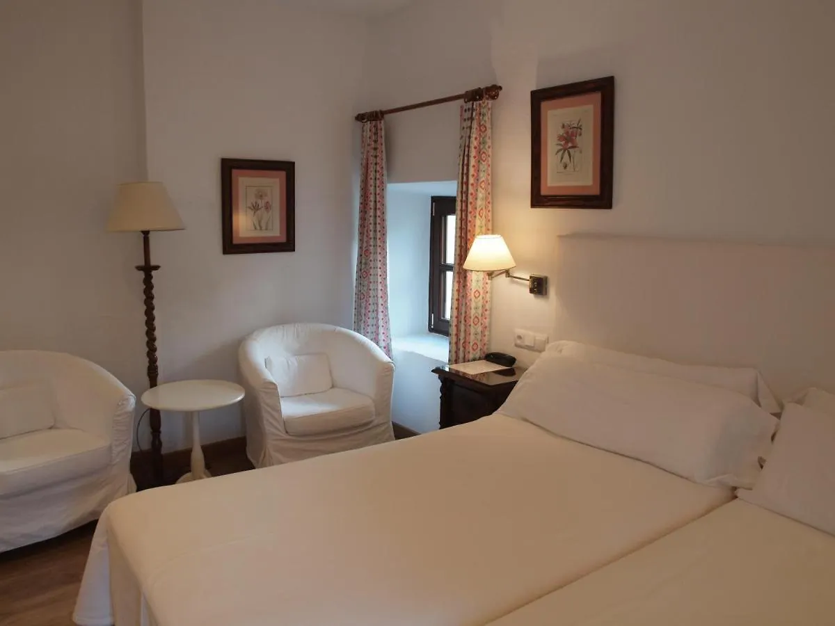 Molino Del Santo Hotel Benaojan Spain