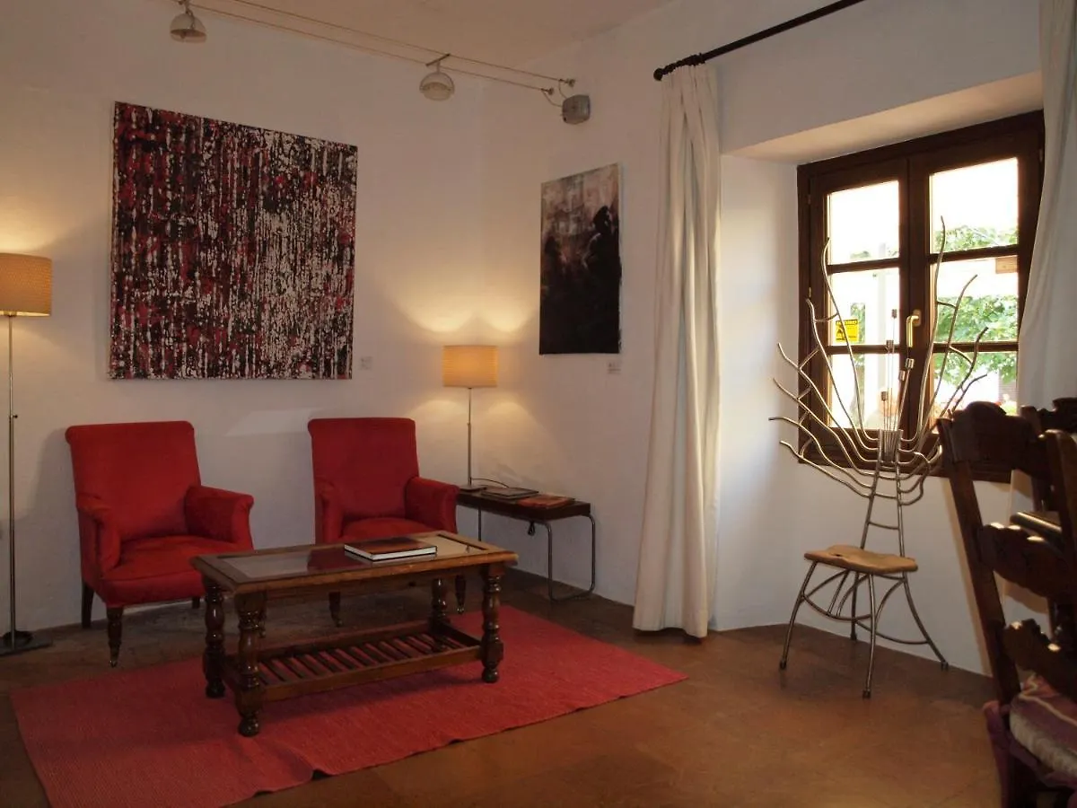 Molino Del Santo Hotel Benaojan Spain