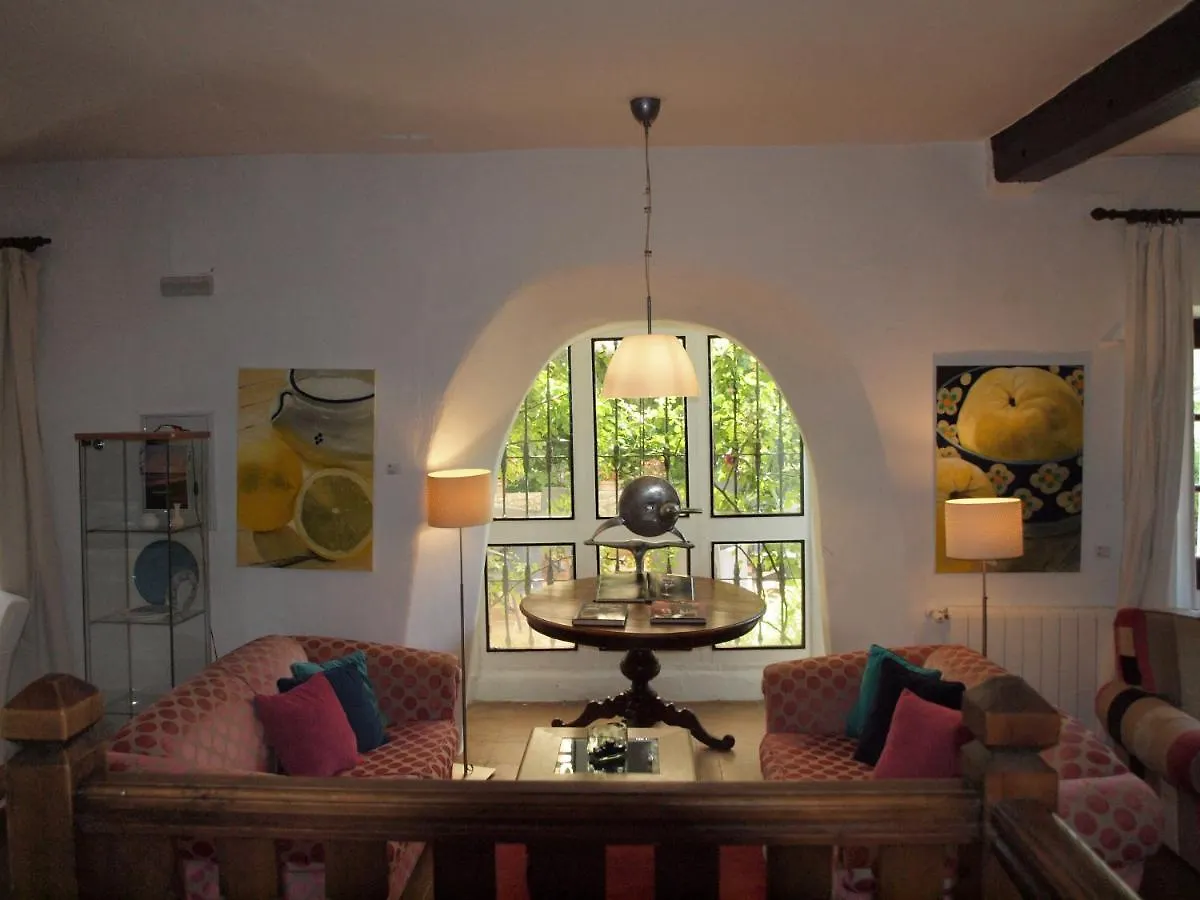 Molino Del Santo Hotel Benaojan