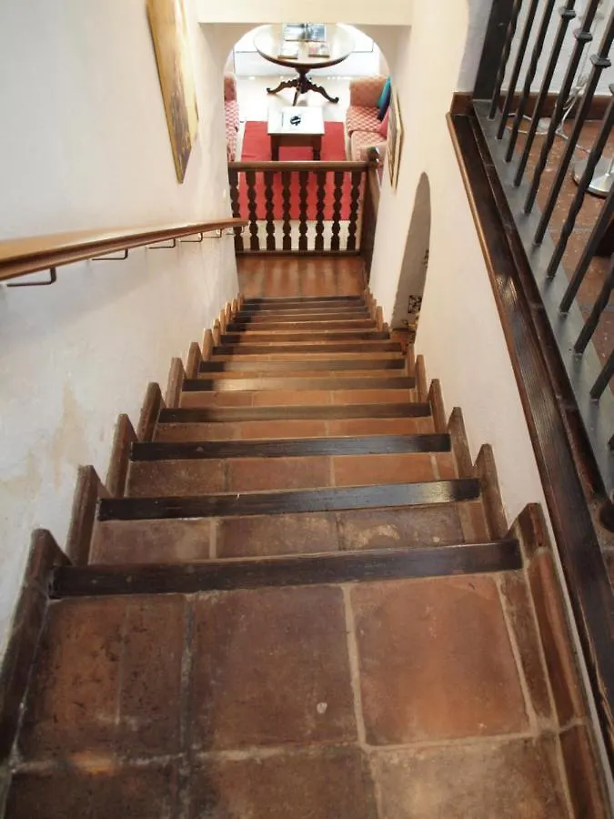 Molino Del Santo Hotel Benaojan