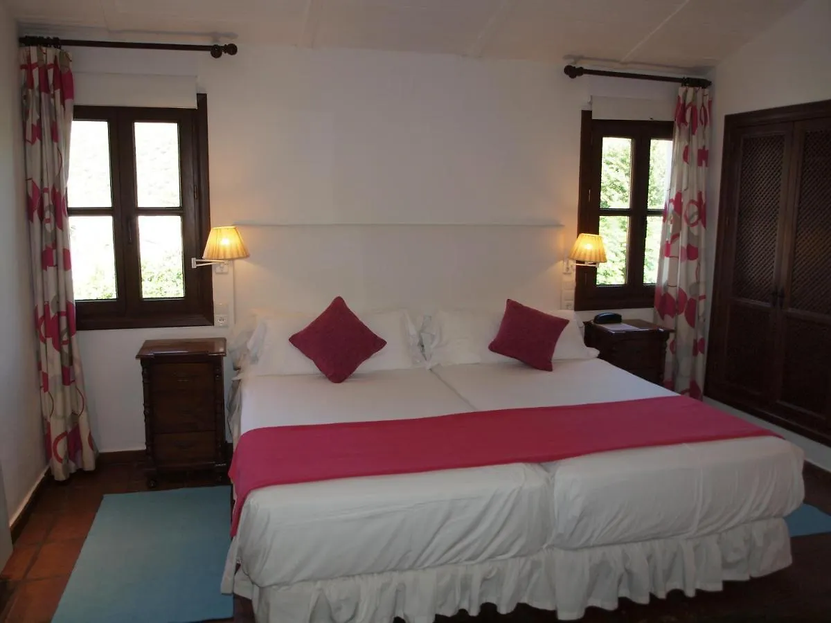 Molino Del Santo Hotel Benaojan 2*,  Spain