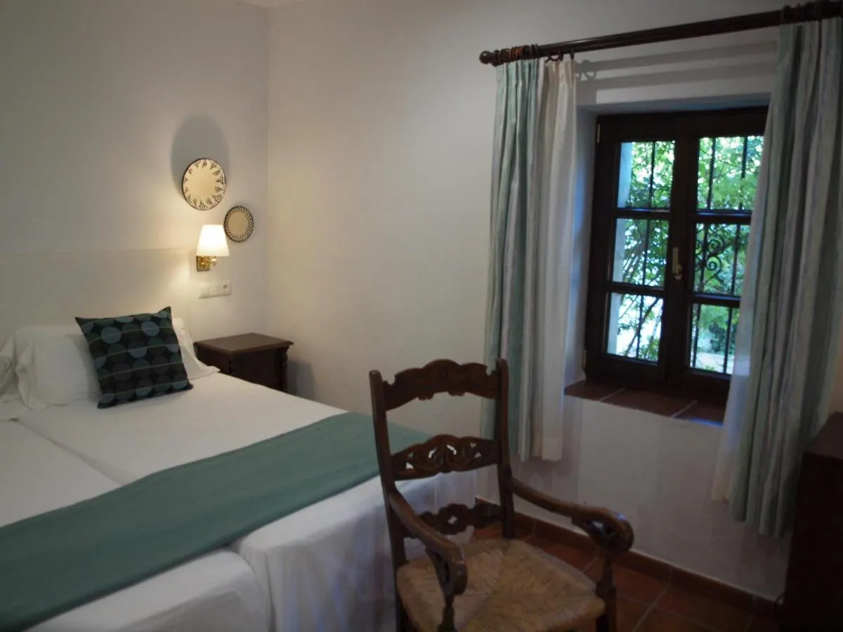 **  Molino Del Santo Hotel Benaojan Spain