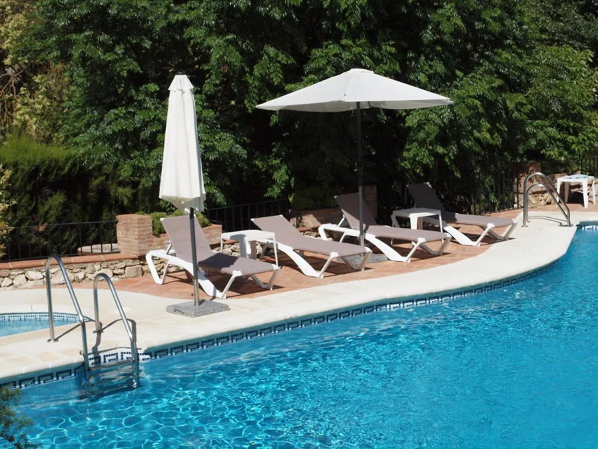 Molino Del Santo Hotel Benaojan