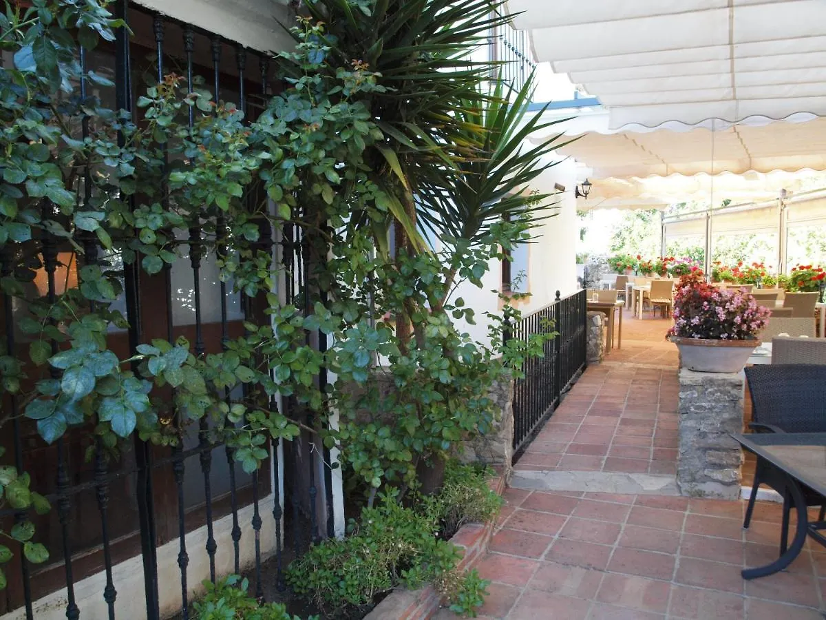 Molino Del Santo Hotel Benaojan