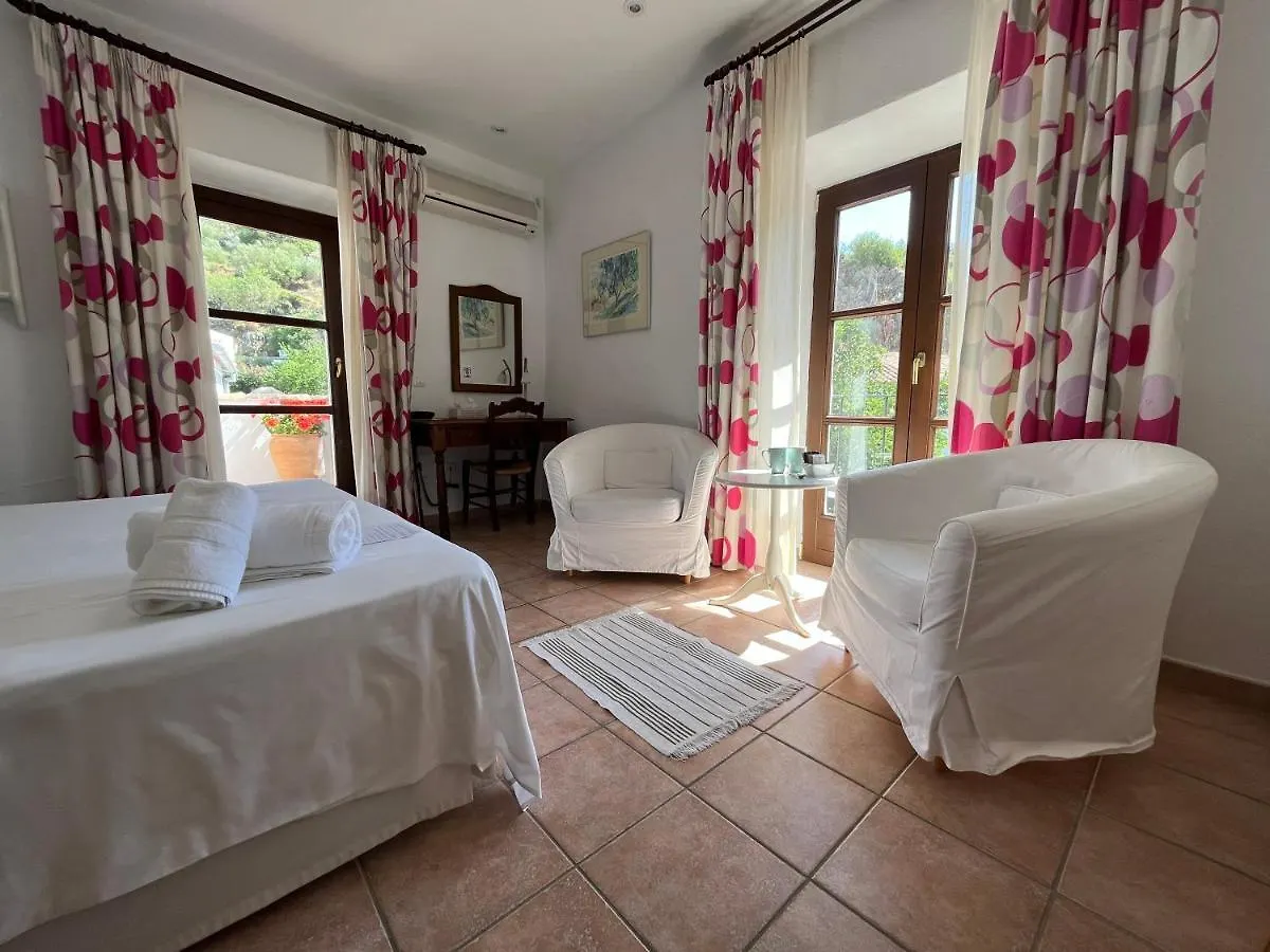Molino Del Santo Hotel Benaojan 2*,  Spain