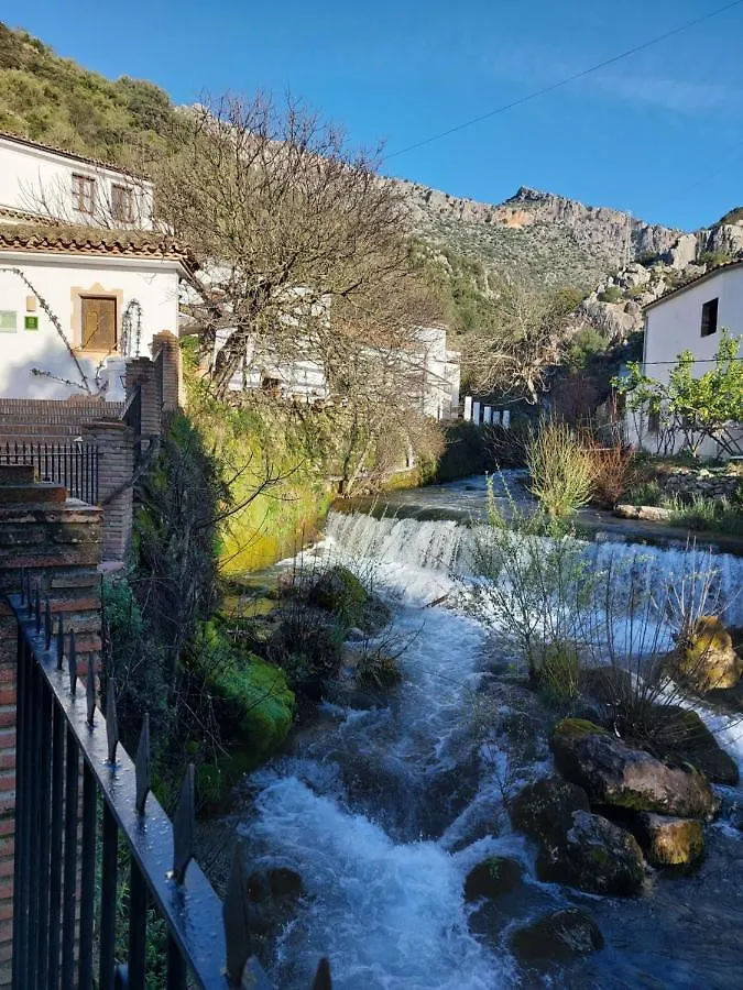 Molino Del Santo Hotel Benaojan