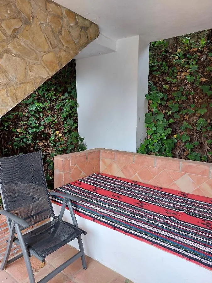 Molino Del Santo Hotel Benaojan Spain