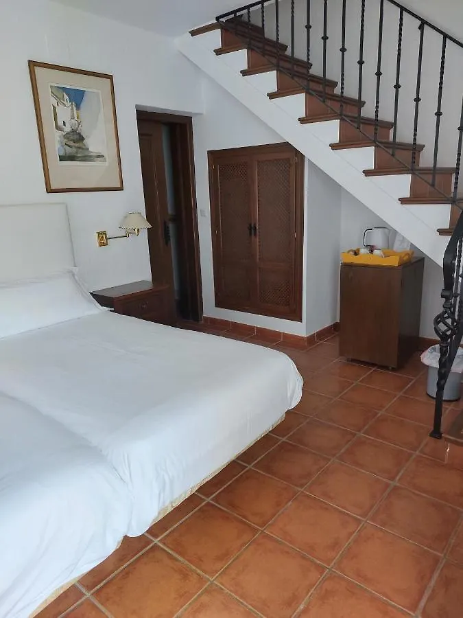 **  Molino Del Santo Hotel Benaojan Spain
