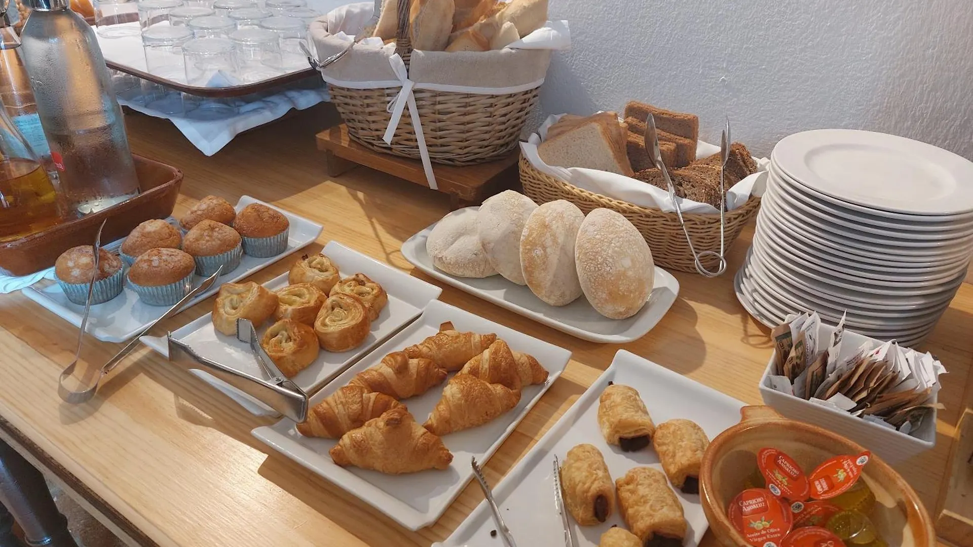 **  Molino Del Santo Hotel Benaojan Spain
