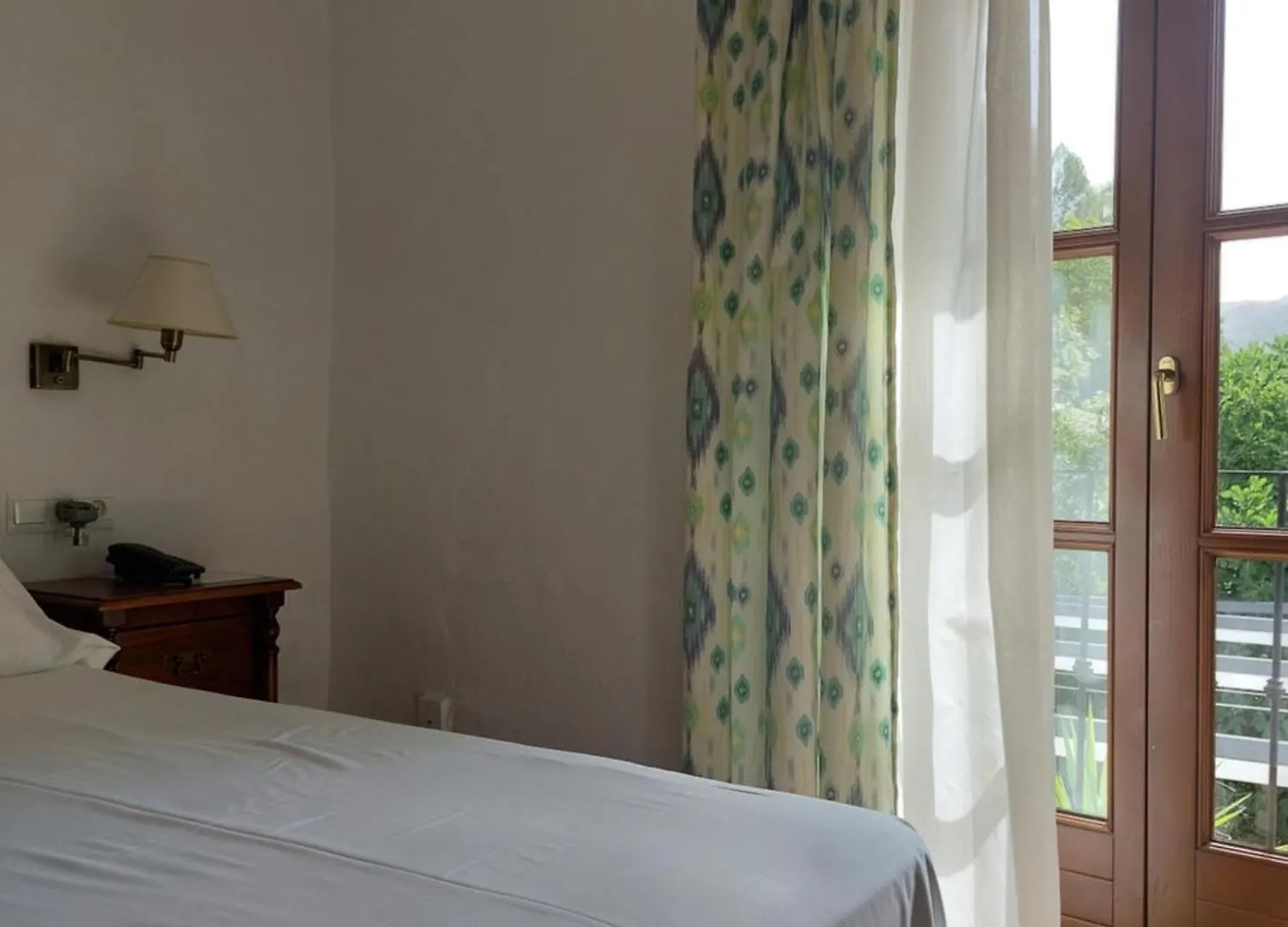Molino Del Santo Hotel Benaojan