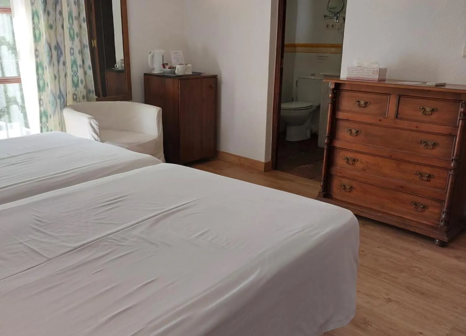Molino Del Santo Hotel Benaojan Spain