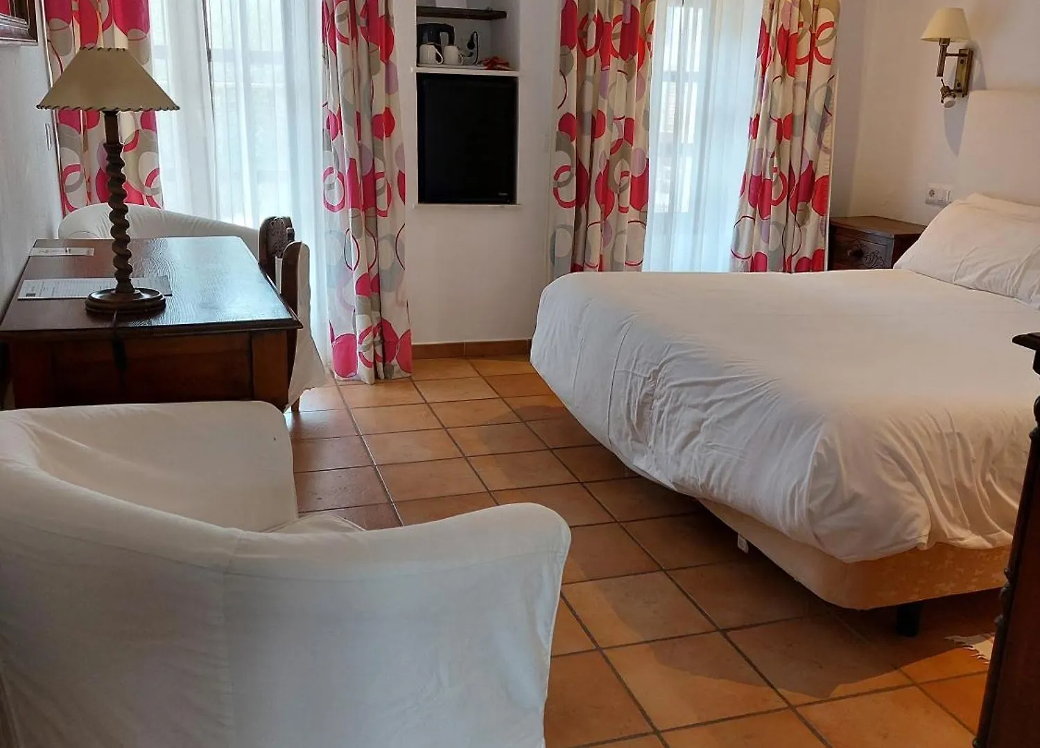 Molino Del Santo Hotel Benaojan