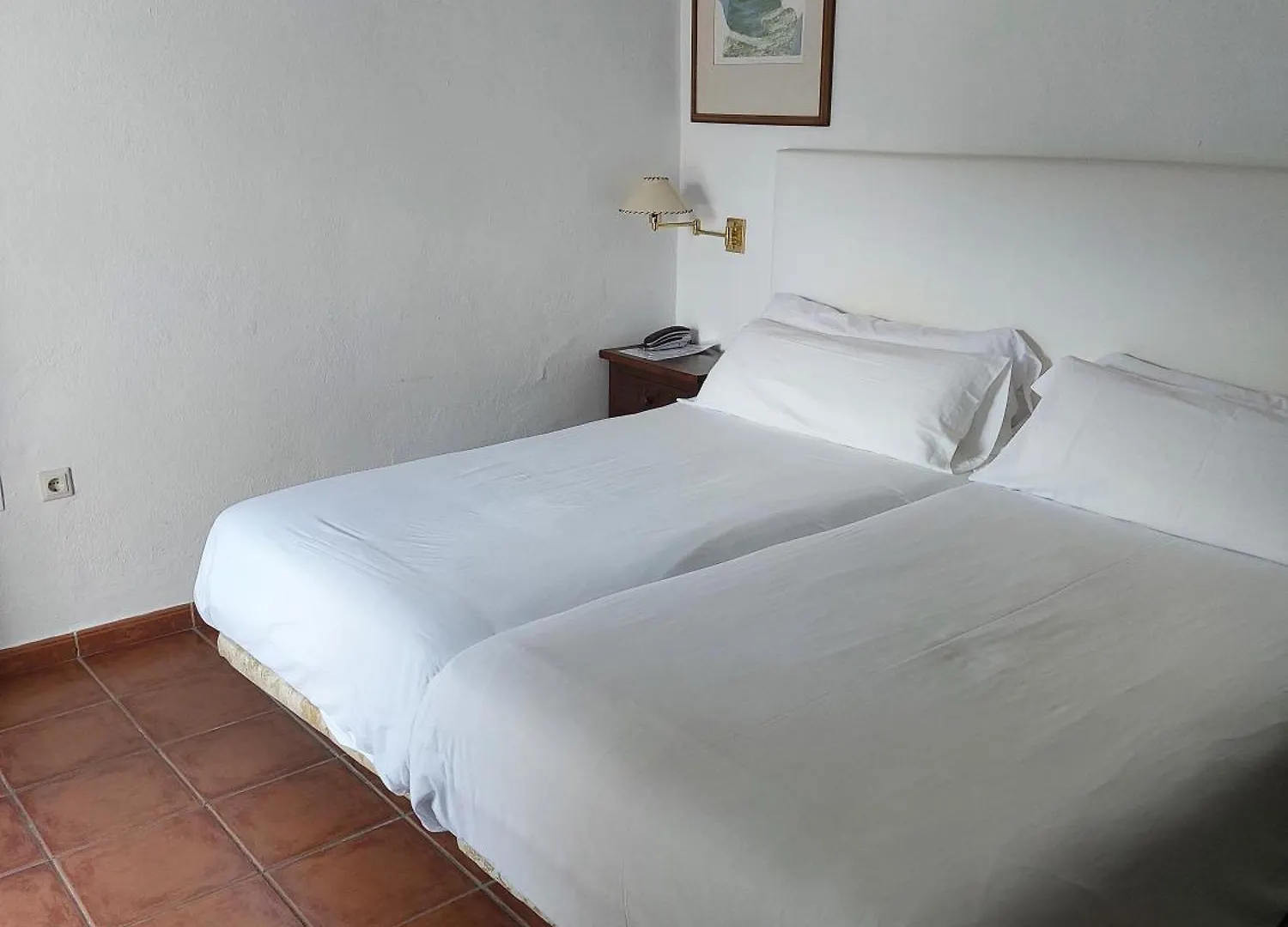 Molino Del Santo Hotel Benaojan