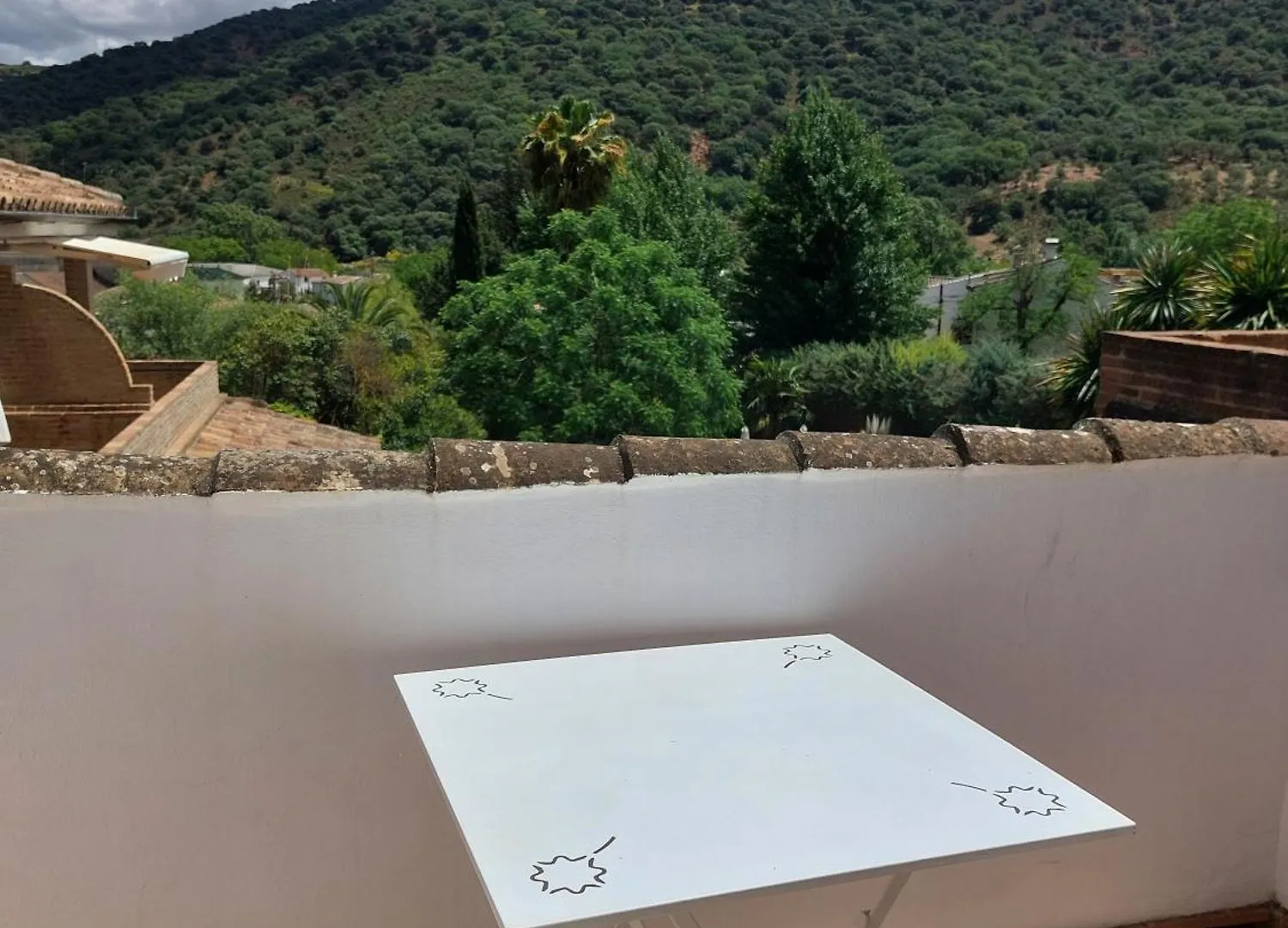 Molino Del Santo Hotel Benaojan