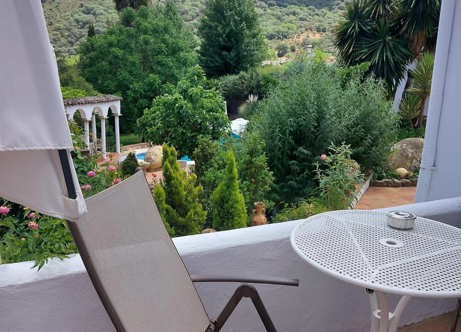 Molino Del Santo Hotel Benaojan
