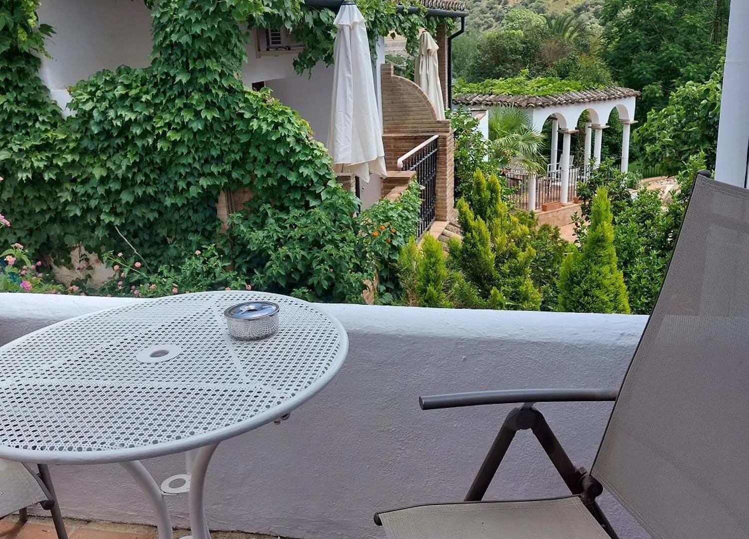 Molino Del Santo Hotel Benaojan