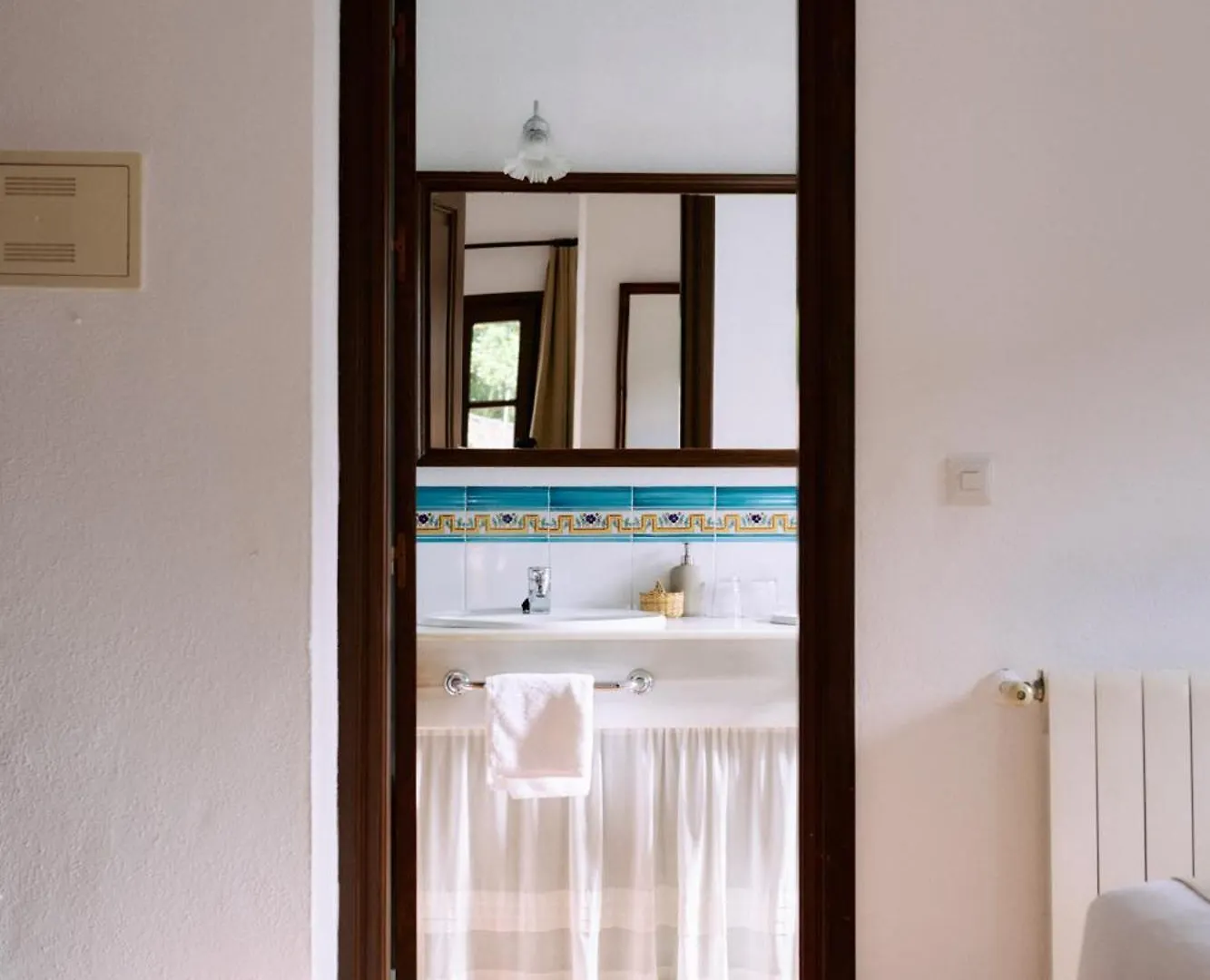 Hotel Molino Del Santo Benaoján