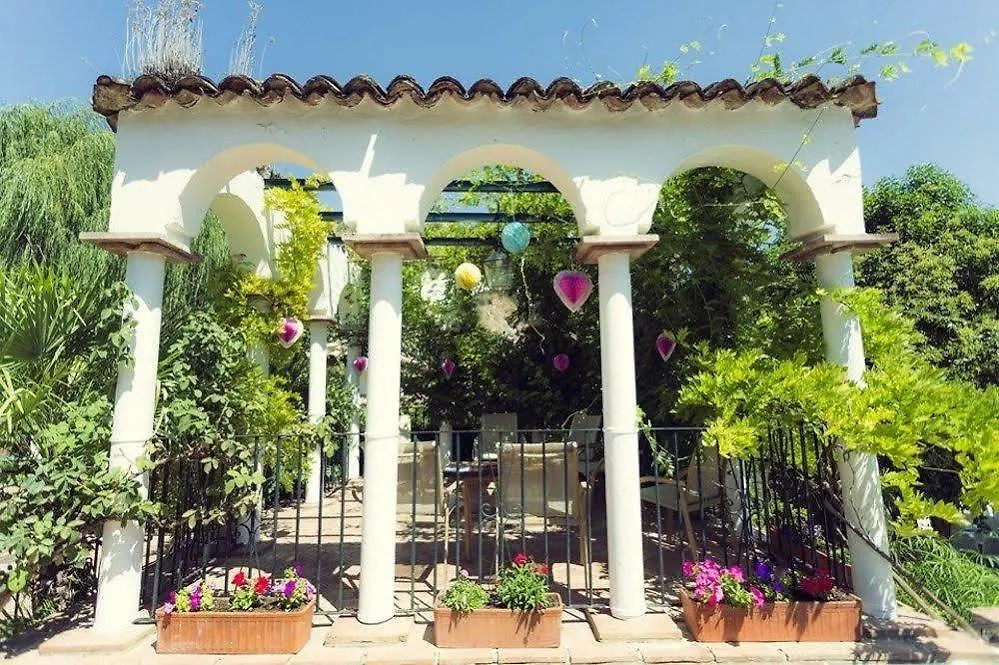 Molino Del Santo Hotel Benaojan