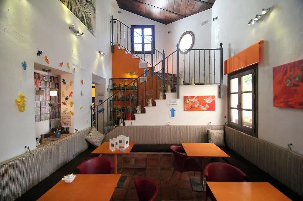 Molino Del Santo Hotel Benaojan Spain