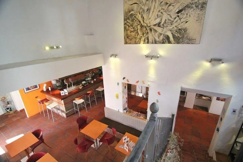 Molino Del Santo Hotel Benaojan