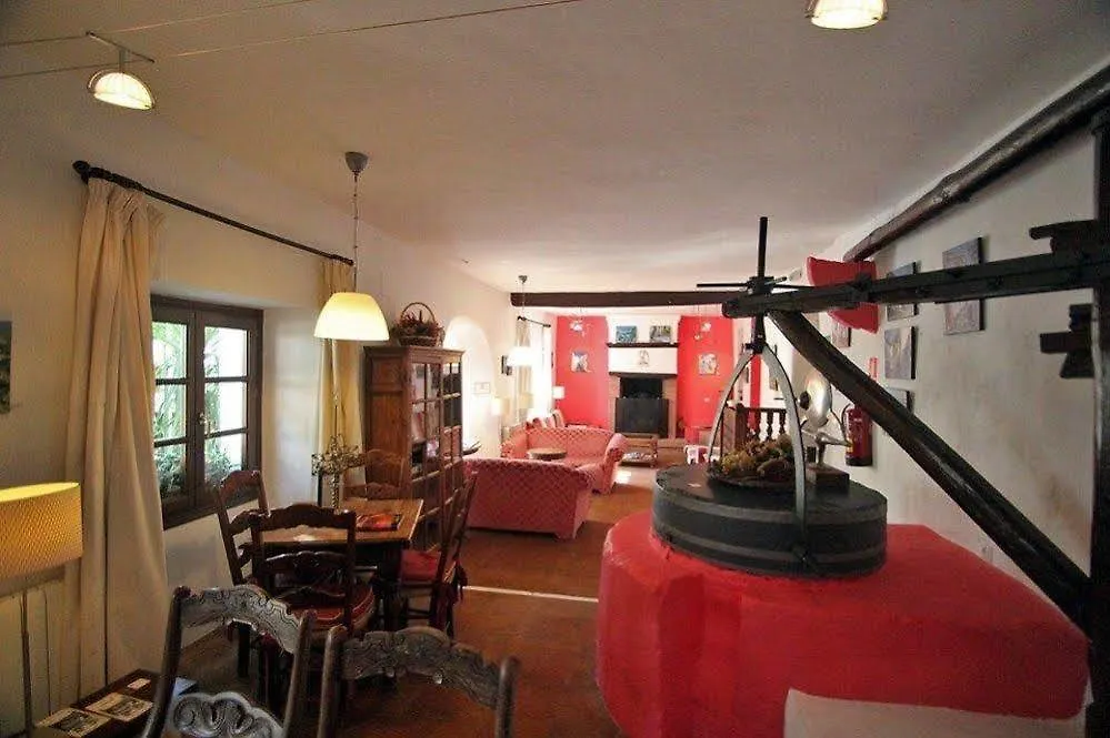 **  Molino Del Santo Hotel Benaojan Spain