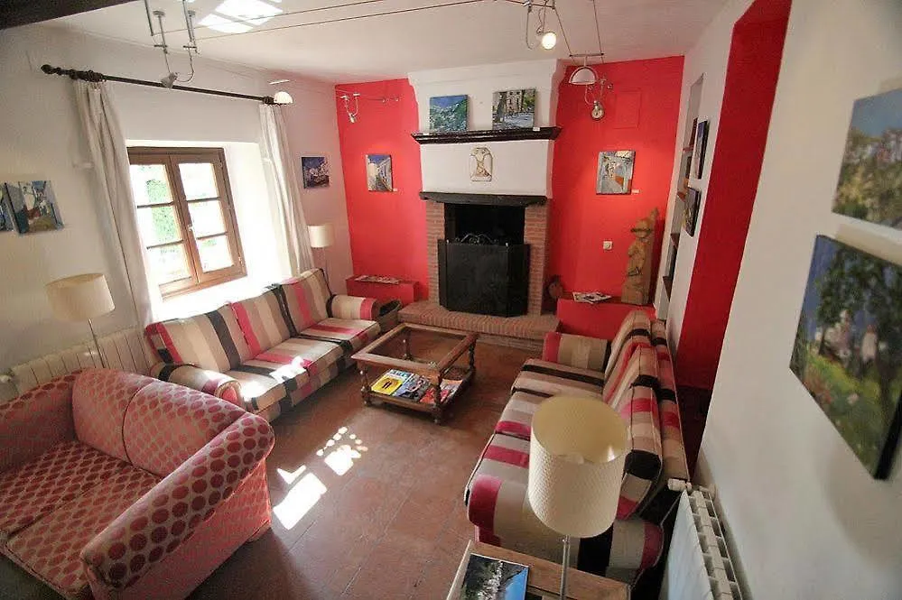 Molino Del Santo Hotel Benaojan