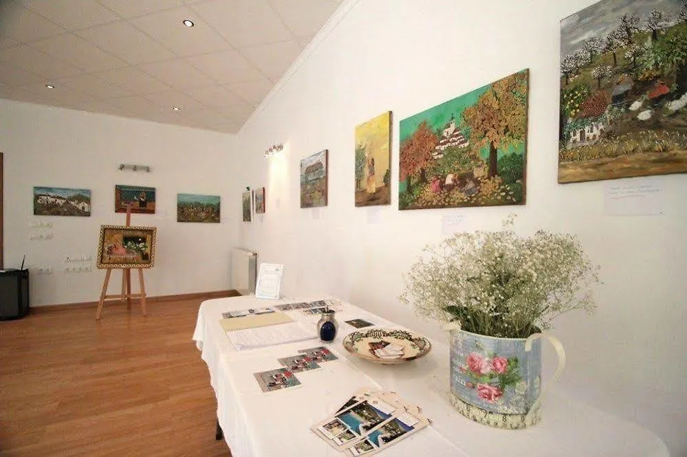 Molino Del Santo Hotel Benaojan