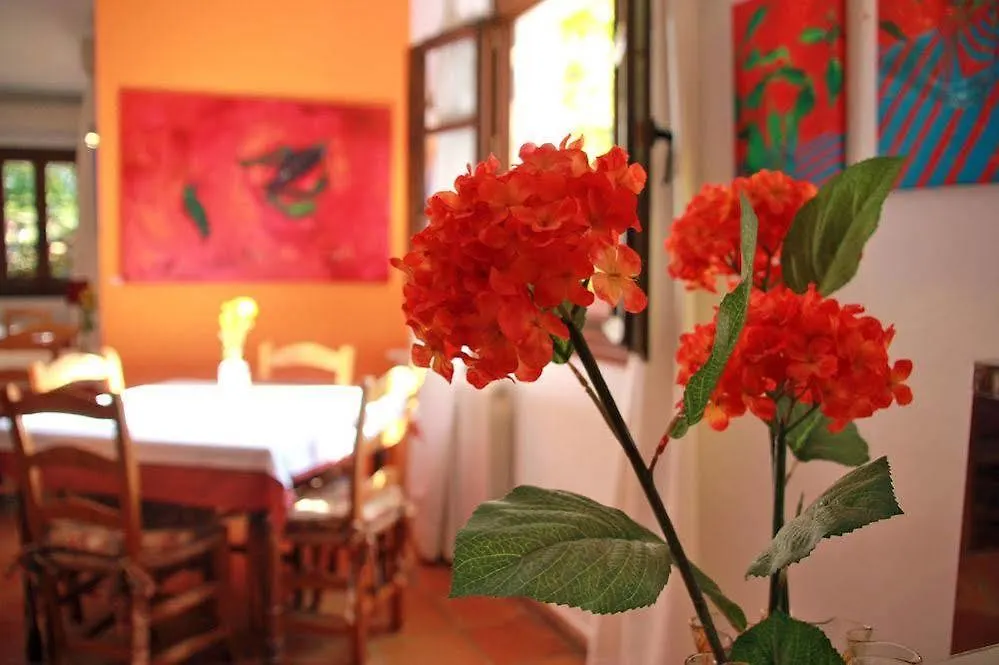 Hotel Molino Del Santo Benaoján
