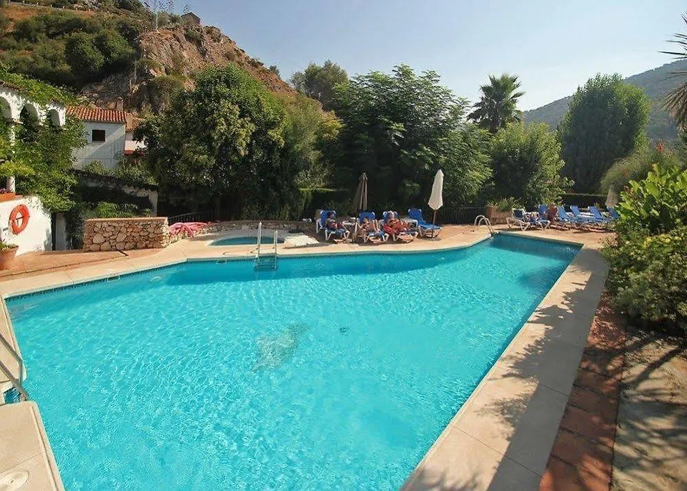 **  Molino Del Santo Hotel Benaojan Spain