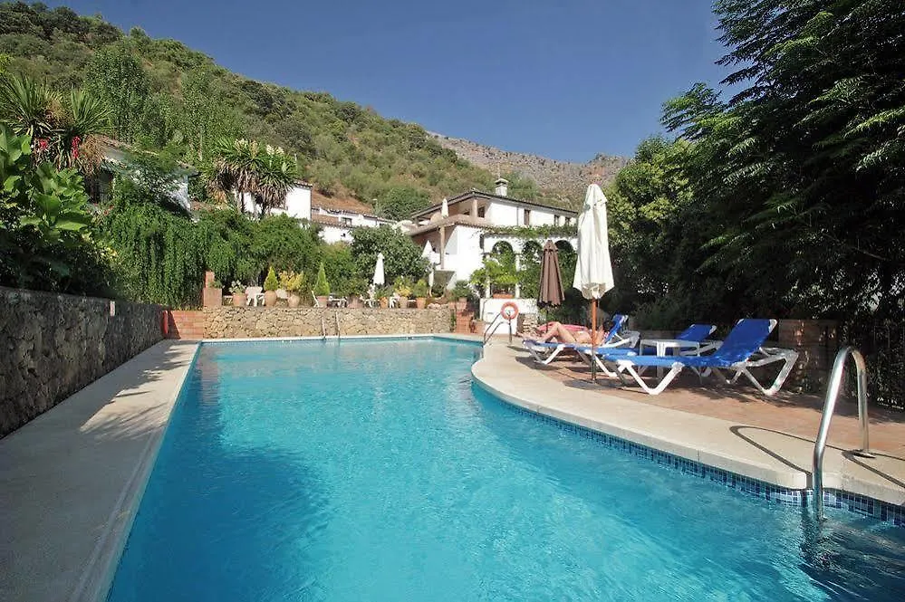 Molino Del Santo Hotel Benaojan