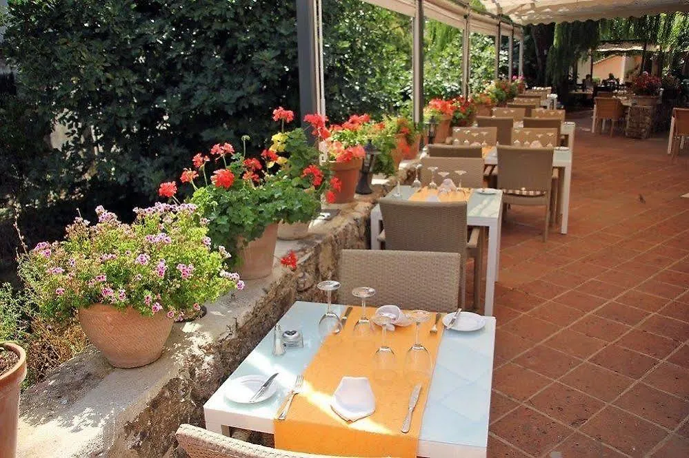 Hotel Molino Del Santo Benaoján