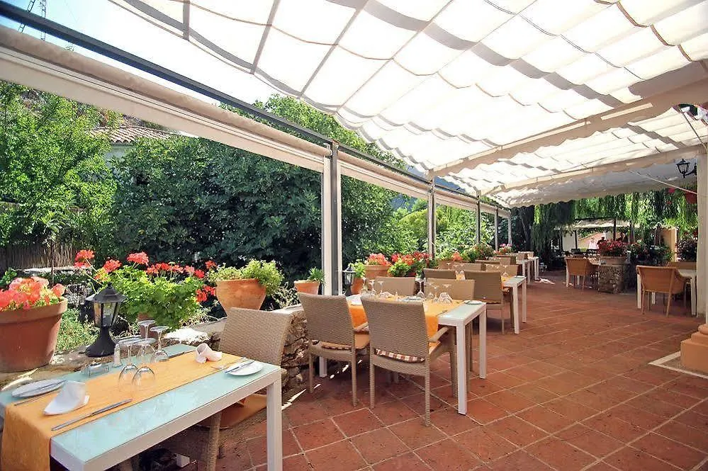 Molino Del Santo Hotel Benaojan