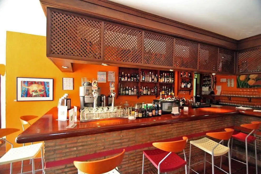 Molino Del Santo Hotel Benaojan