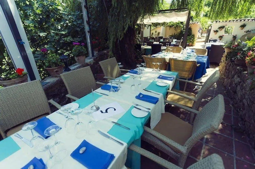 Molino Del Santo Hotel Benaojan