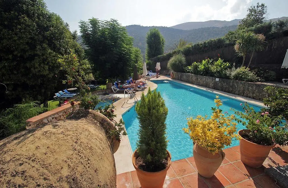 Molino Del Santo Hotel Benaojan
