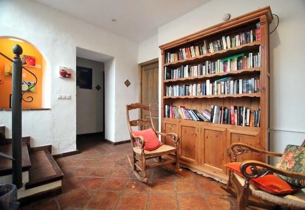 Molino Del Santo Hotel Benaojan