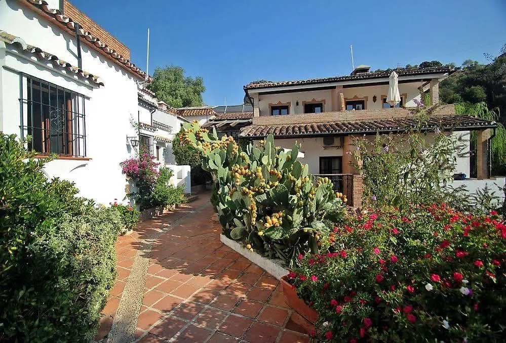 Molino Del Santo Hotel Benaojan