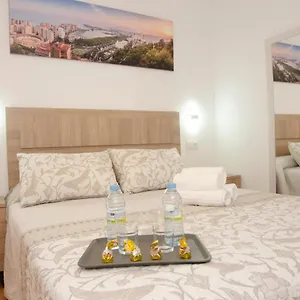 Alameda Maison d'hôtes Málaga