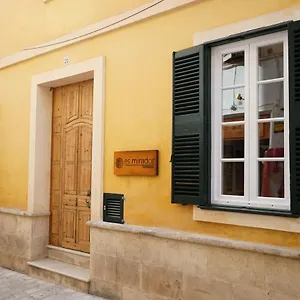 Es Mirador Hotel Ciutadella (Menorca)