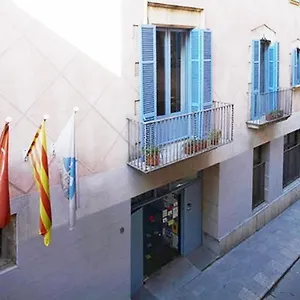Xanascat Auberge de jeunesse Gérone
