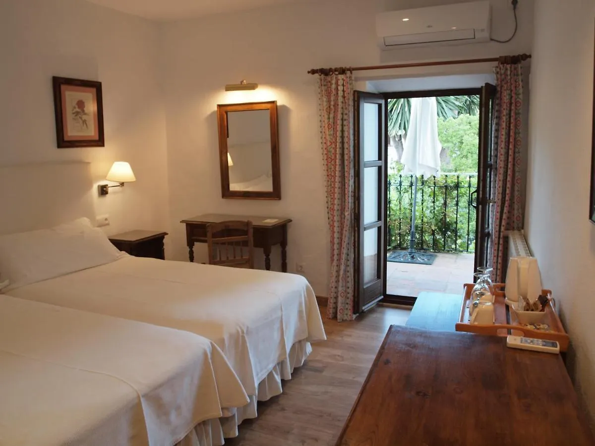 Hotel Molino Del Santo à Benaoján