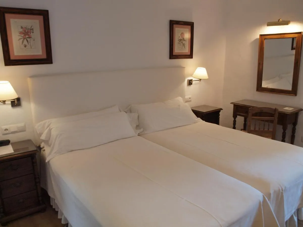 Hotel Molino Del Santo à Benaoján