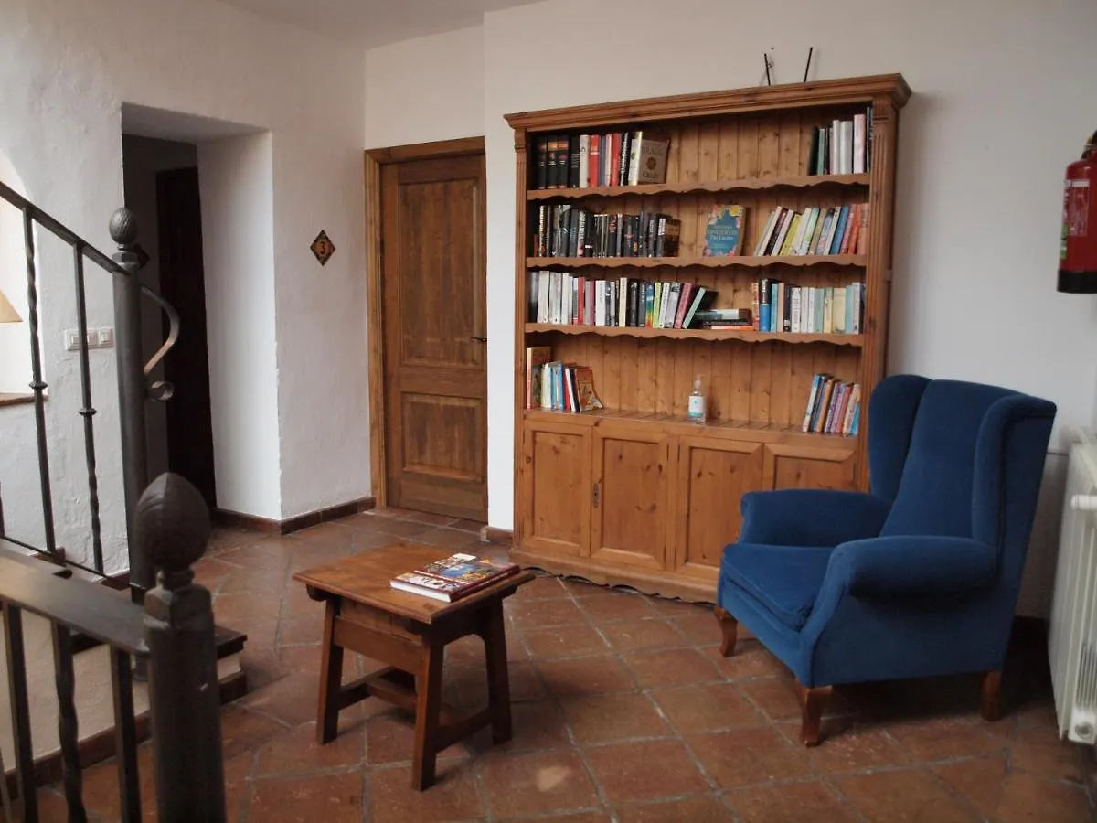Hotel Molino Del Santo à Benaoján