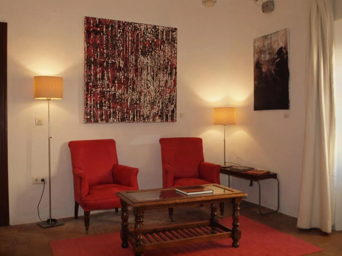 **  Molino Del Santo Hotel Benaojan Spain