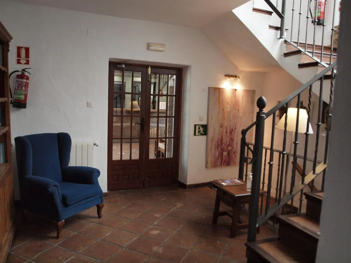 Hotel Molino Del Santo à Benaoján