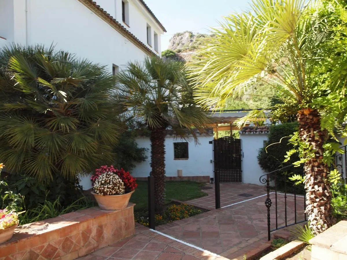 **  Molino Del Santo Hotel Benaojan Spain