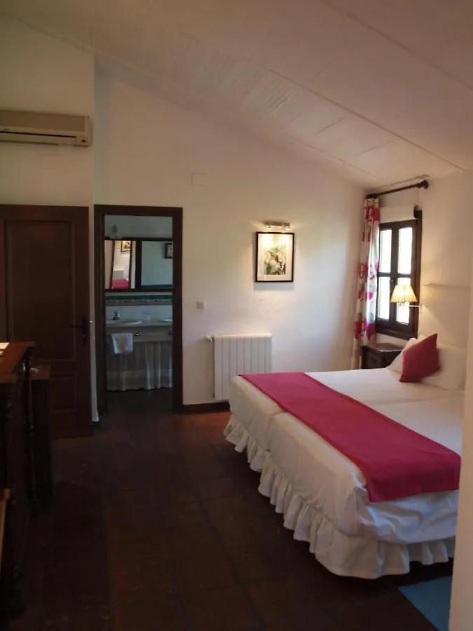 **  Molino Del Santo Hotel Benaojan Spain