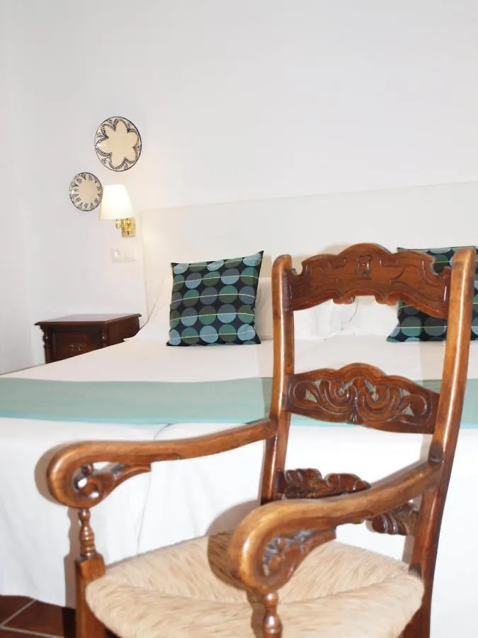 Molino Del Santo Hotel Benaojan