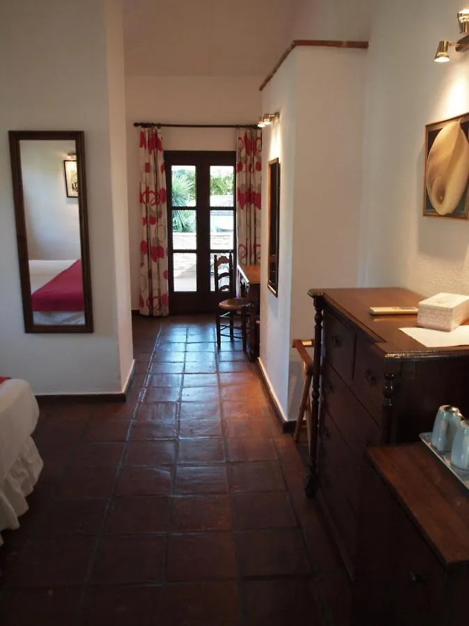 Molino Del Santo Hotel Benaojan