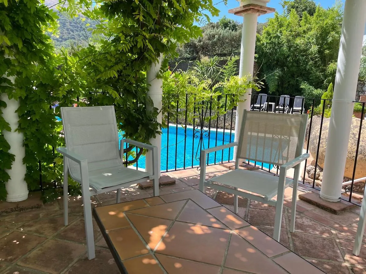 Molino Del Santo Hotel Benaojan